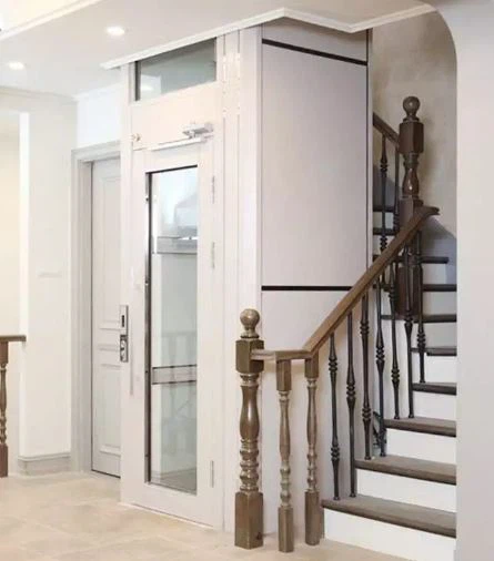 Hydraulic Lift For Villas